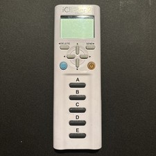 Iclicker student remote for sale  San Antonio