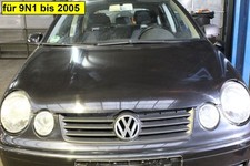 Motorhaube polo farbe gebraucht kaufen  Warendorf