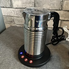 Nespresso aeroccino barista for sale  PENRITH