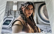 Adria arjona signed d'occasion  Expédié en Belgium