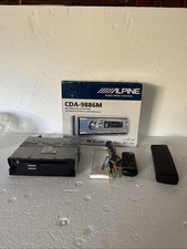Alpine cda 9886m for sale  North Hollywood