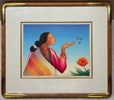 Original r.c. gorman for sale  Holliston