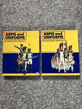 Arms uniforms napoleonic for sale  DUKINFIELD