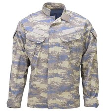 Jaqueta uniforme militar turca genuína força aérea durável RipStop M2018 camuflagem comprar usado  Enviando para Brazil