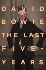 David Bowie The Last Five Years (2017) pôster de filme 2"X3" emblema de botão de pino comprar usado  Enviando para Brazil