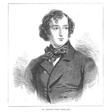 Benjamin disraeli 1831 for sale  GLASGOW