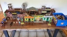 Western playmobil 80er gebraucht kaufen  Nümbrecht