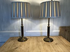 Pair laura ashley for sale  HYTHE