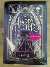 Harry potter gesamtausgabe gebraucht kaufen  Hamburg