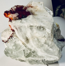 Andara glass crystal for sale  Mount Dora