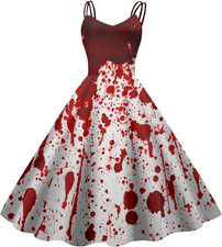Halloween kostüm damen gebraucht kaufen  Ganderkesee