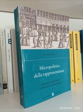 Micropolitica della rappresent usato  Due Carrare