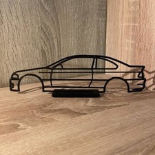 Bmw e46 black usato  Caronno Pertusella
