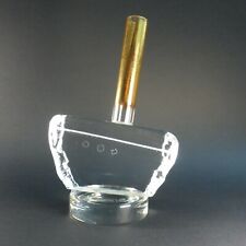 Sculpture verre jean d'occasion  Paris XVIII
