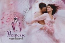 Publicité papier parfum. d'occasion  Douarnenez