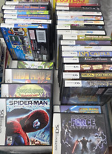 Nintendo games sealed for sale  Perry