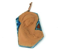 Quadro quadretto terracotta usato  Rho