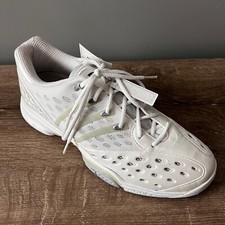Tênis Adidas CC Divine SWAROWSKII Feminino 9.5 Novo com Etiquetas Climacool, usado comprar usado  Enviando para Brazil