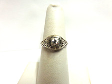 Vintage diamond ring for sale  Chesapeake