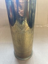 Ww1 brass trench for sale  BUNGAY