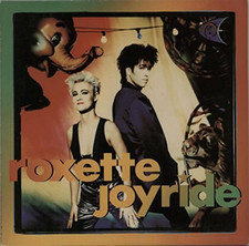 Roxette + LP + Joyride (1991) comprar usado Roxette + LP + Joyride (1991) comprar usado  Enviando para Brazil