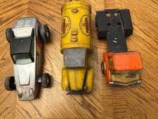 Three antique tin for sale  Virginia Beach