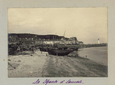 Chantier cancalais ca.1900 d'occasion  Expédié en Belgium