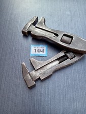 Vintage adjustable spanners for sale Vintage adjustable spanners for sale  LOUTH
