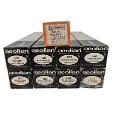 Lot vintage aeolian for sale  Seaford