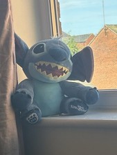 Disney stitch teddy for sale  SHEFFIELD