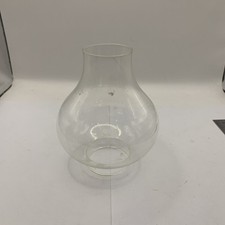Clear glass chimney for sale  READING
