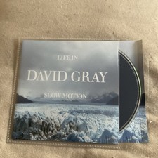 David Gray - Life In Slow Motion - Original CD Album & Inserts Only comprar usado  Enviando para Brazil
