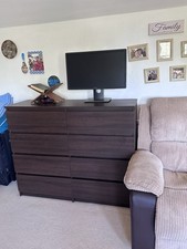 Chest eight drawers for sale  BRIGHTON