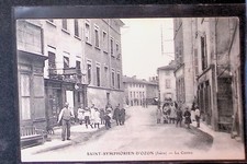 Cpa symphorien ozon d'occasion  Lyon II