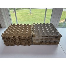 Egg cartons cardboard for sale  Goode