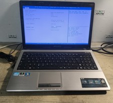 Portable asus x53s d'occasion  Trans-en-Provence