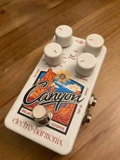 Ehx canyon delay for sale  LONDON