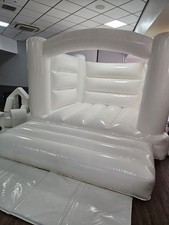 Adult white bouncy for sale  COVENTRY
