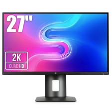 Używany, MONITOR SIN MARCO HP Z27N LED IPS de 27" HDMI DP HUB USB PIVOTE 2K 2560x144 na sprzedaż Używany, MONITOR SIN MARCO HP Z27N LED IPS de 27" HDMI DP HUB USB PIVOTE 2K 2560x144 na sprzedaż  PL