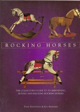 Rocking horses. collector for sale  UK