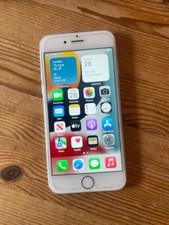 Apple iphone silver for sale  KENDAL