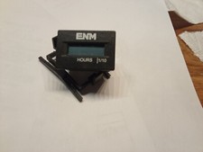 Enm hour meter for sale  Mount Pleasant