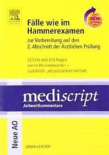 Fälle hammerexamen studentcon gebraucht kaufen  Berlin