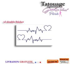Tatouage temporaire bat d'occasion  France