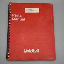 Linkbelt link belt for sale  Mankato