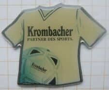 Krombacher trikot partner gebraucht kaufen  Münster
