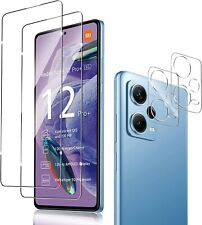 2X Schutzglas ( Display + Kamera ) für Xiaomi Redmi Note 12 Pro+ 5G Panzerfolie comprar usado  Enviando para Brazil