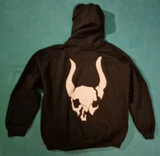 Cyberdog hoodie skull gebraucht kaufen  Hamburg