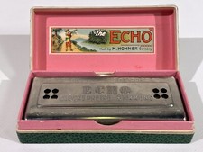 Vintage mundharmonika hohner gebraucht kaufen  Dortmund