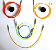 Knitpro interchangeable colour for sale  SWINDON